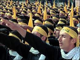 Hezbollah-Salut-nazi