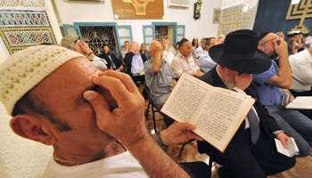Y a-t-il encore des Juifs au Maghreb ? juifs-maghreb