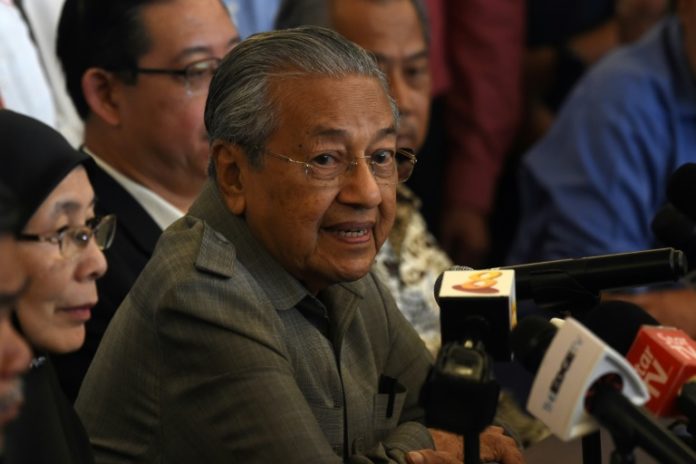 mahathir