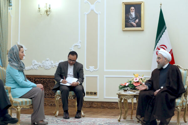 rouhani-mogherini
