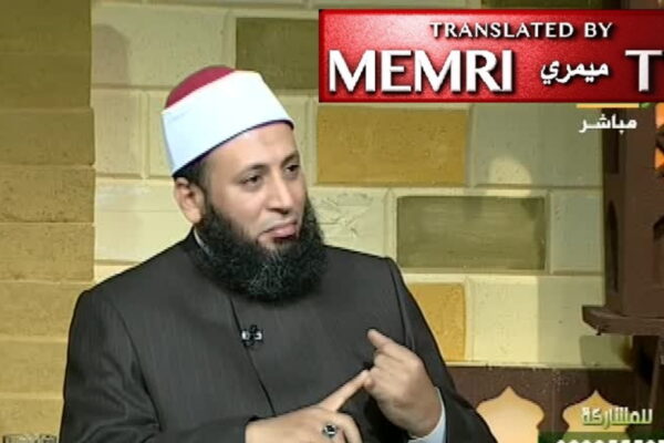 Egyptian-Cleric-Nabil-Al-Mursi
