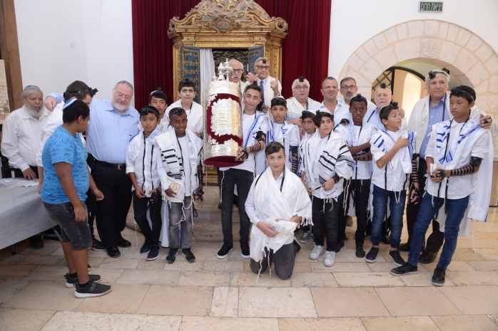 barmitzvah-sef