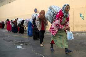 femmes-mulets