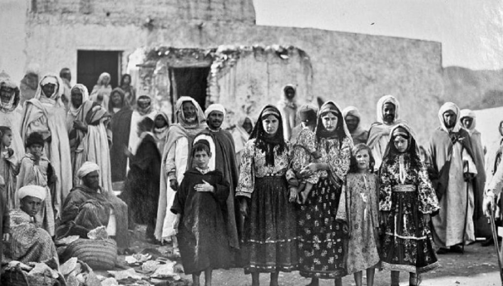juifs-du-maroc