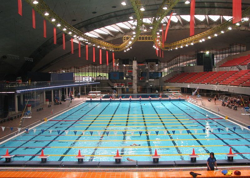 PiscineOlympique