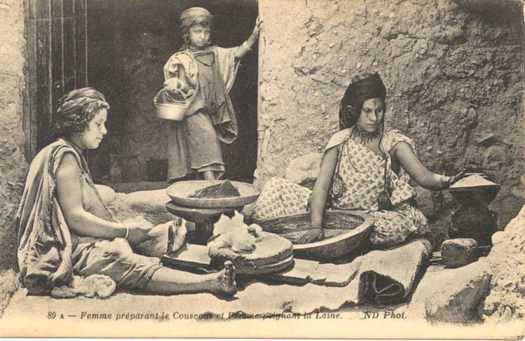 couscous