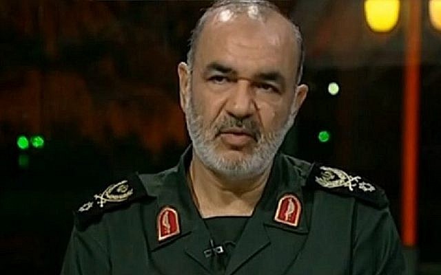 iranian-general