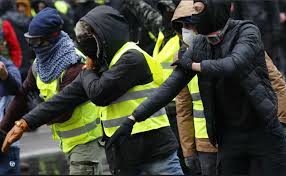 Gilets-jaunes-antisémites
