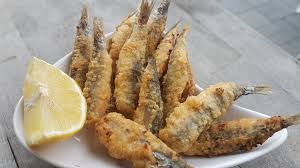 Recette de sardines frites à la marocaine sardines-frites