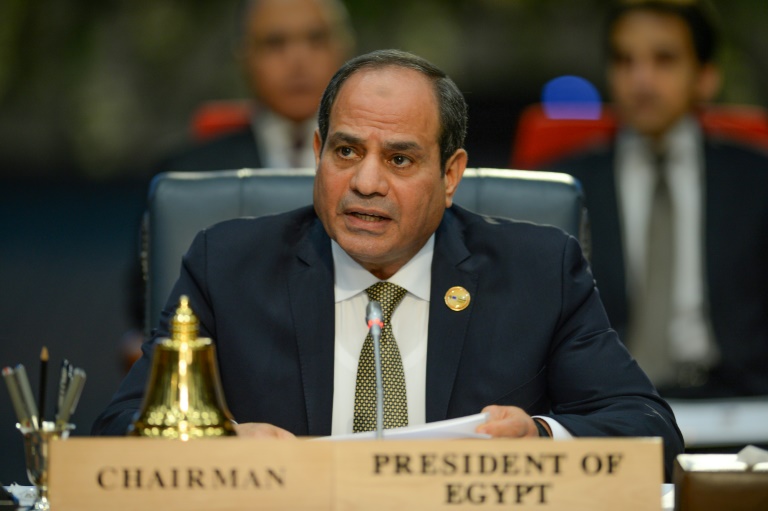 al-sisi