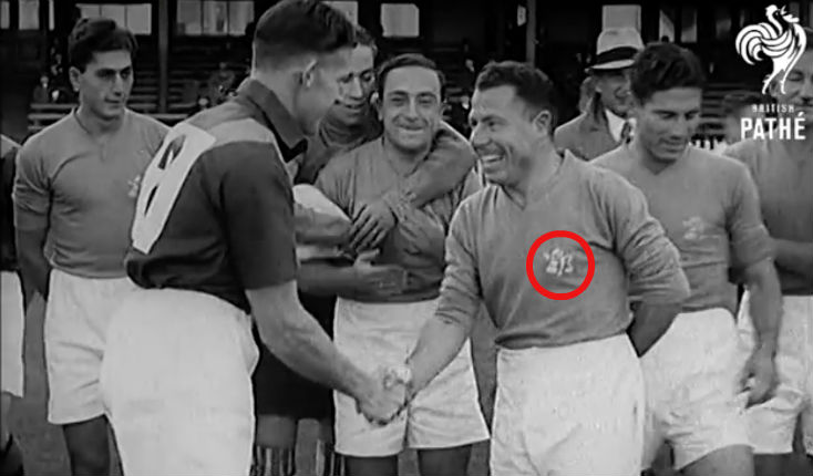 équipe-de-foot-Palestine-1939