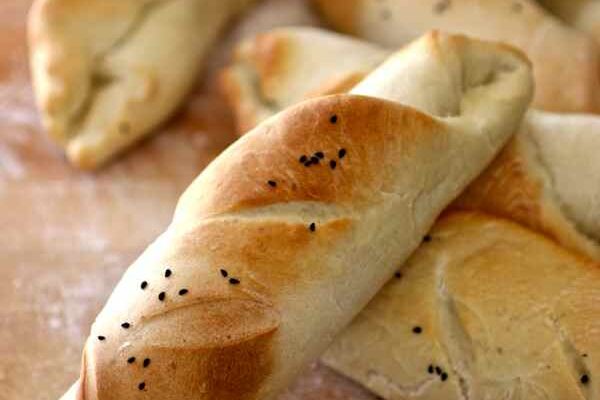 Recette simple pour petits pains italiens pain-italien-tunisien-khobz-talian