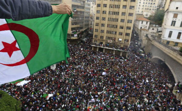 Algerie-2019