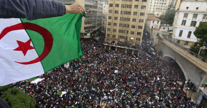Algerie-2019