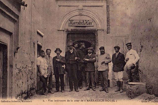 Marrakesh