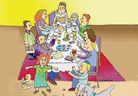 pessah-famille