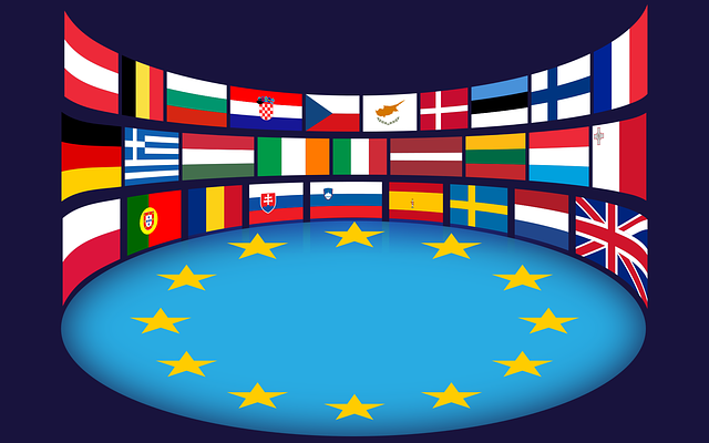Union-Européenne-Drapeaux-Pixa