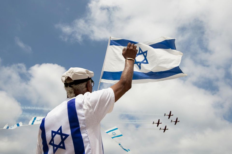 independance-israel