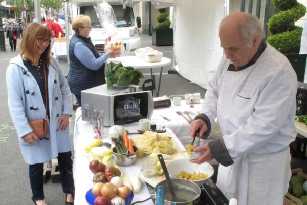 Le secret des bonnes frites pierre-marchesseau