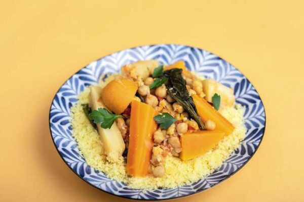 couscous-vegetarien
