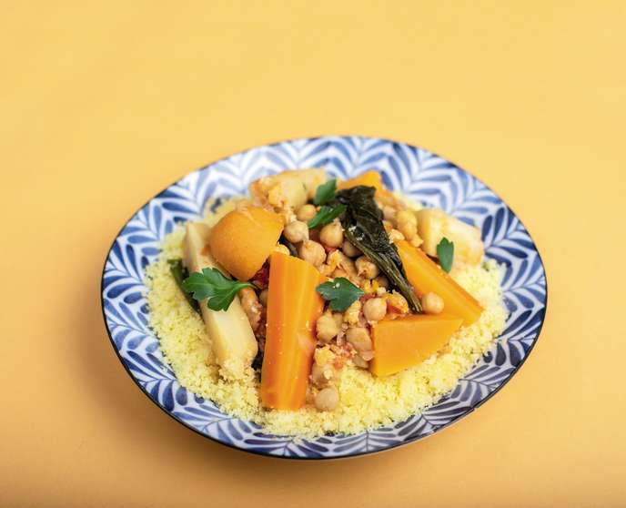 couscous-vegetarien