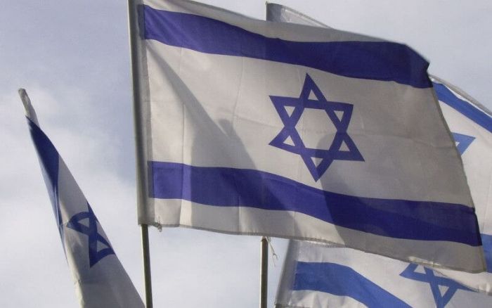 drapeau-israel