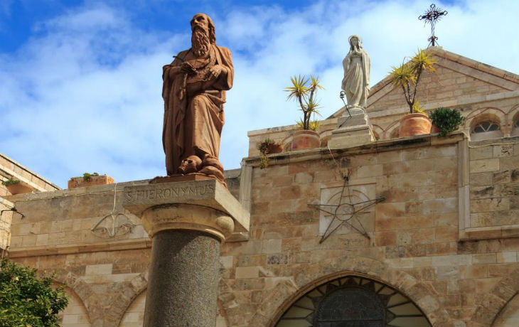 église-de-la-nativité-Bethléem
