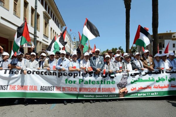 maroc-palestine