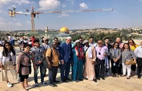 musulmans-en-israel