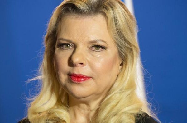 sara-netanyahou
