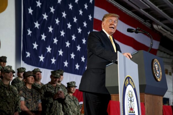 De l’Amérique traditionnelle à l’Amérique de Trump trump0