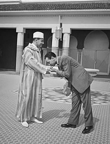 Mohammed_V_1950
