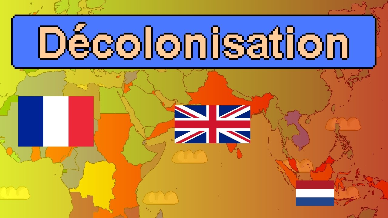 decolonisation