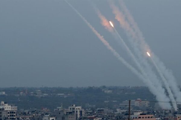 gaza-rockets