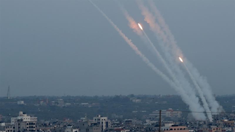 gaza-rockets