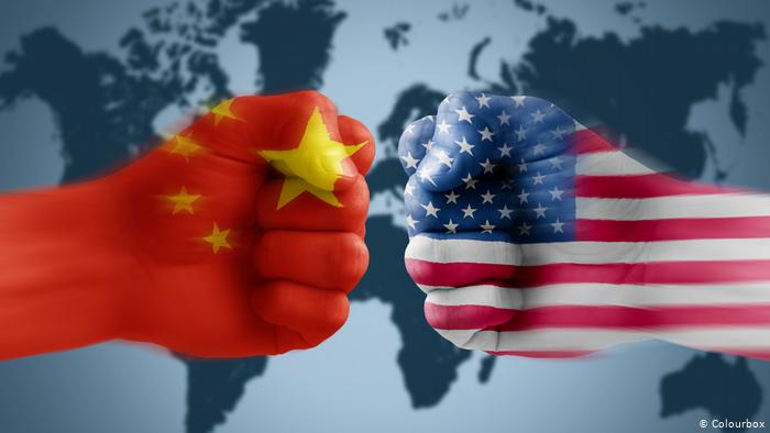 usa-china