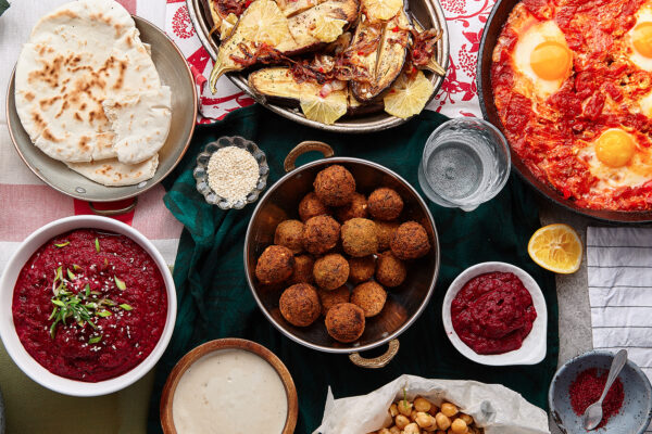 La cuisine juive, gastronomie de migrants déracinés, a enrichi le patrimoine mondial cuisine-juive