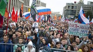 protestations