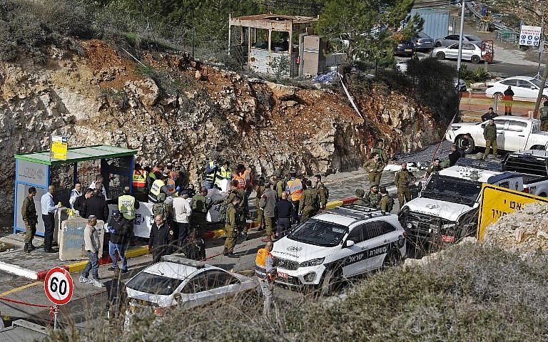 attentats-israel