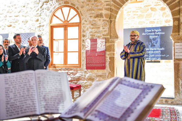 Juifs du Maroc: un attachement immémorial roi-juif-essaouira2