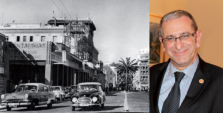 Casablanca-Simon-Haim-Skira-Secrétaire-général-de-la-Fédération-française-du-judaïsme-marocain