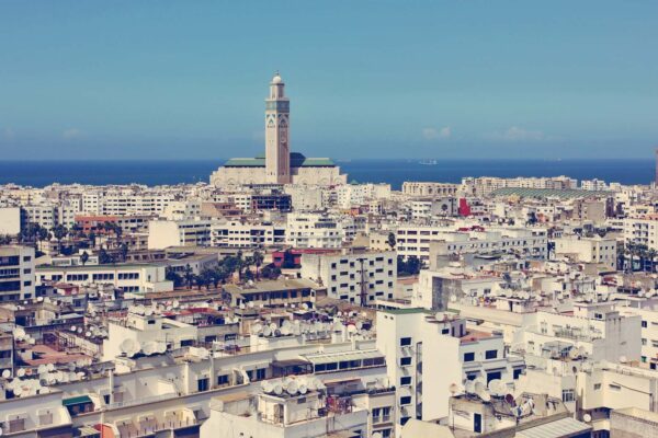 Je ne pourrai jamais oublier d’où je viens . Casablanca-Morocco