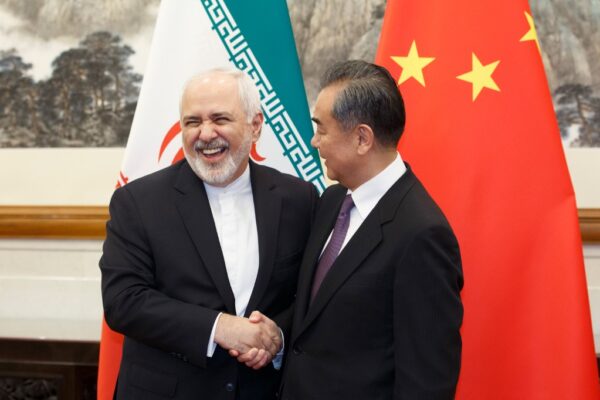 Accord Iran-Chine: «deal du siècle» ou fantasme? 000_1GK0UP