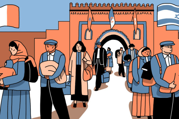 Pourquoi les juifs du Maghreb sont-ils partis ? arton3997