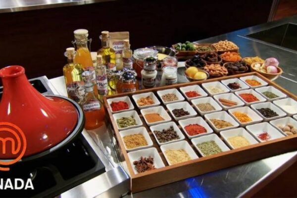Le tajine marocain au cœur de MasterChef Canada (vidéo) arton71468-4b47f