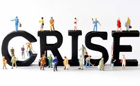 C’est la crise ! crise