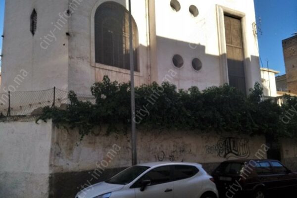 Synagogue Elias Hazan de Casablanca, inscrite au Patrimoine National 117261010_10158480906207789_143176153794362000_o