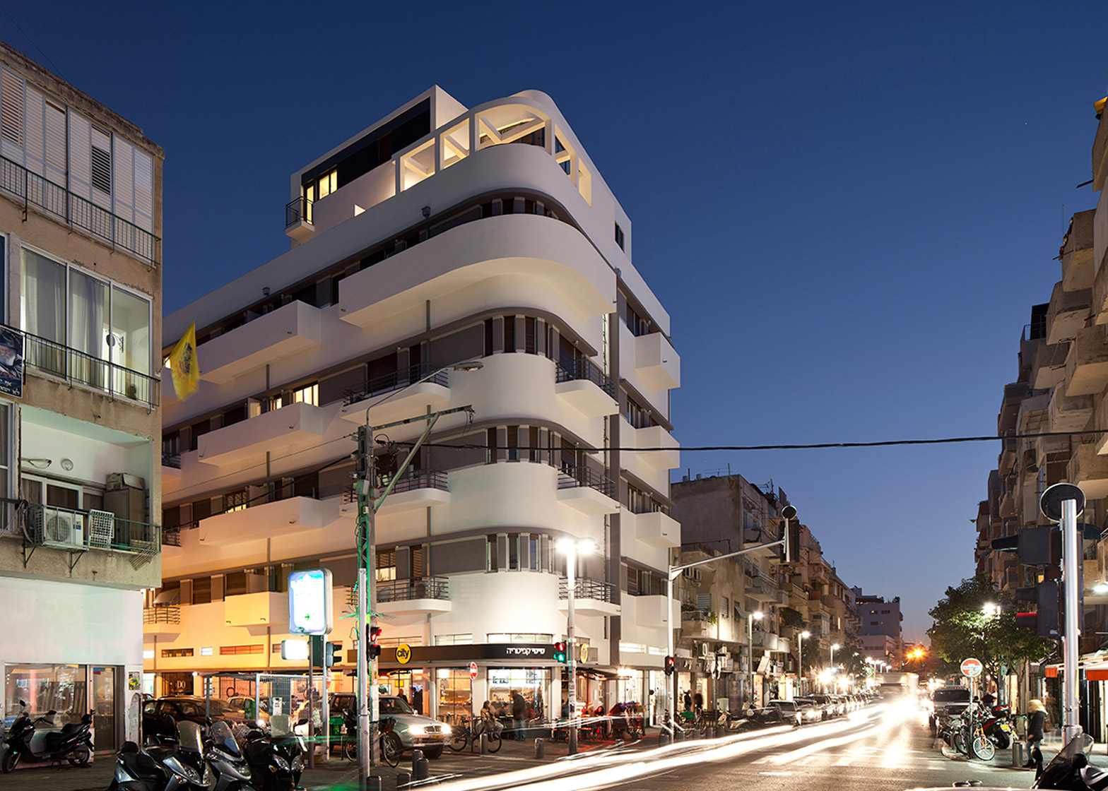 tel-aviv-bauhaus