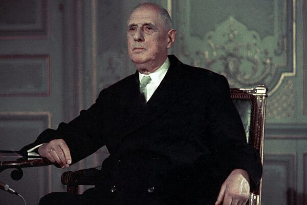 degaulle