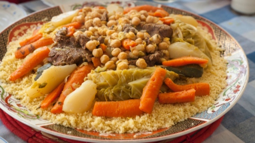 LE COUSCOUS ENTRE AU PATRIMOINE IMMATÉRIEL DE L’UNESCO Couscousgarni